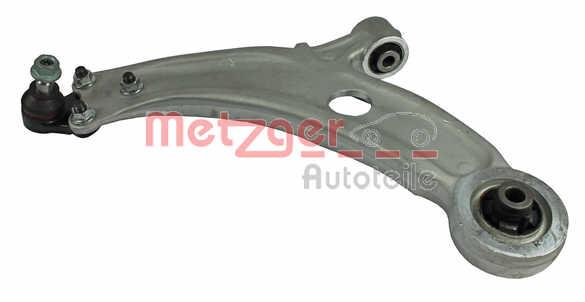 Metzger 58091611 Track Control Arm 58091611