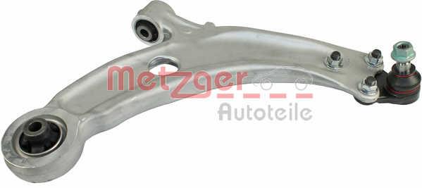 Metzger 58091712 Track Control Arm 58091712