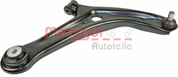 Metzger 58091912 Track Control Arm 58091912