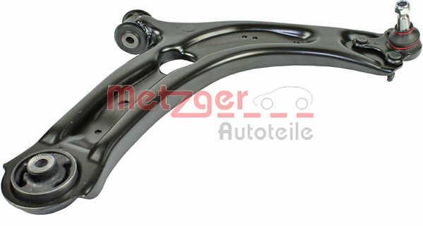 Metzger 58092112 Track Control Arm 58092112