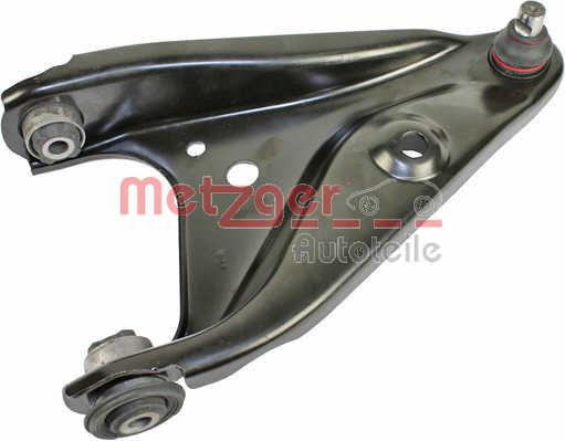 Metzger 58093102 Track Control Arm 58093102