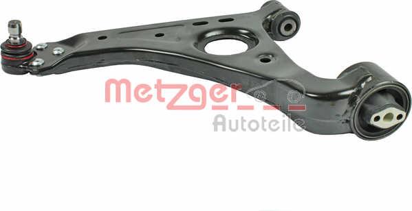 Metzger 58093401 Track Control Arm 58093401
