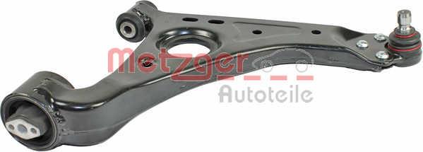Metzger 58093502 Track Control Arm 58093502