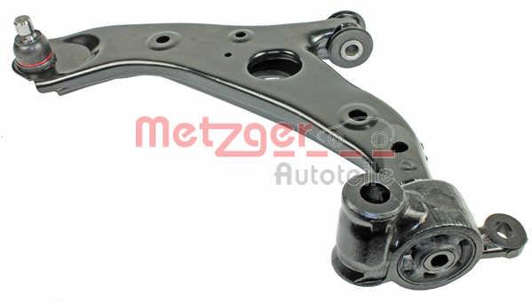 Metzger 58094301 Suspension arm front lower left 58094301