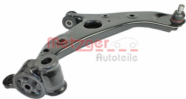 Metzger 58094402 Suspension arm front lower right 58094402