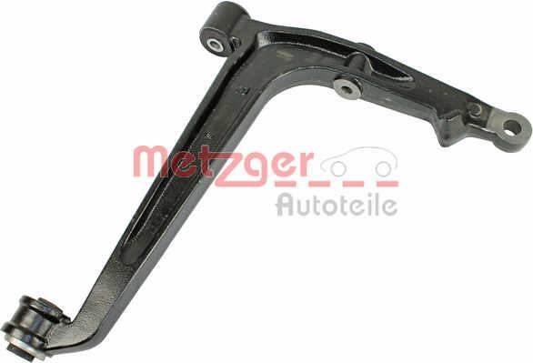 Metzger 58096402 Track Control Arm 58096402