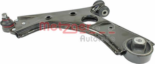 Metzger 58096501 Track Control Arm 58096501
