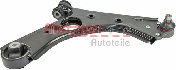 Metzger 58096602 Track Control Arm 58096602