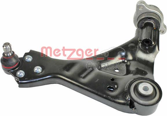 Metzger 58100701 Track Control Arm 58100701 58100701 Metzger Track Control Arm