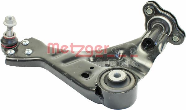 Metzger 58104501 Track Control Arm 58104501