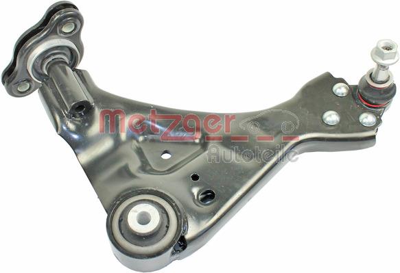 Metzger 58104602 Track Control Arm 58104602