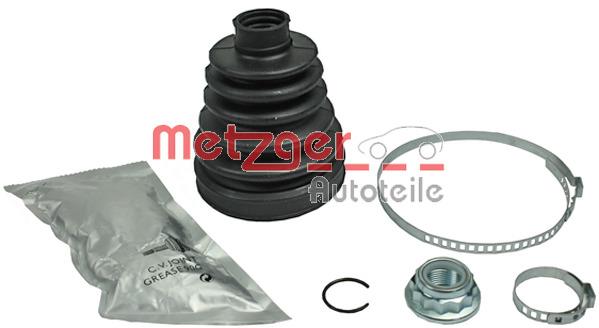 Metzger 751.050 Bellow Set, drive shaft 751050
