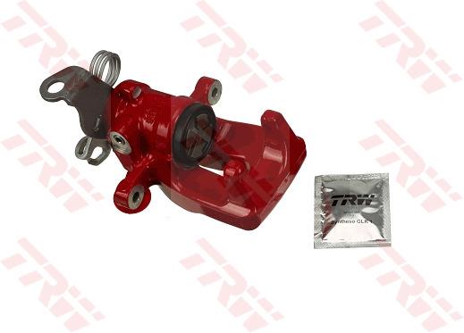 Brake caliper Opel Corsa E: BHZ969E TRW Brake caliper rear right