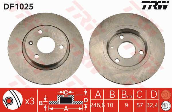 brake-disc-df1025-24030169