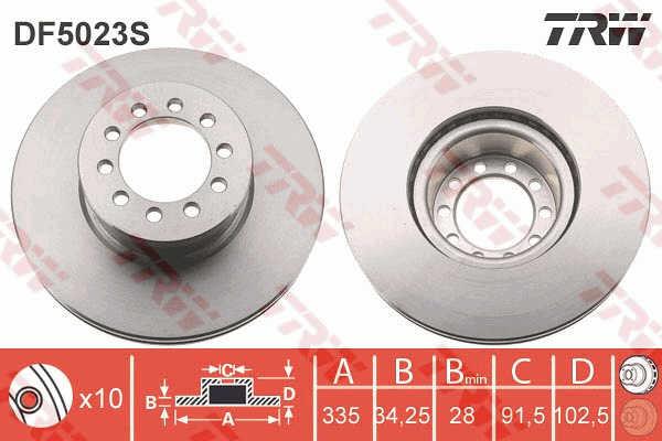 brake-disc-df5023s-27961536