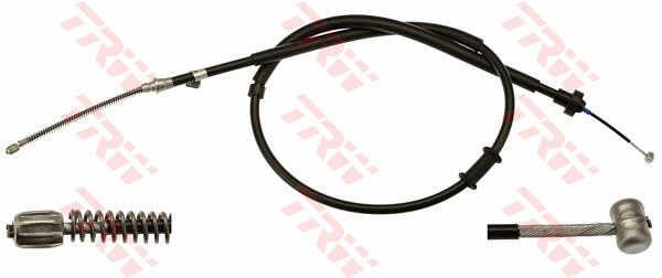 TRW GCH619 Cable Pull, parking brake GCH619