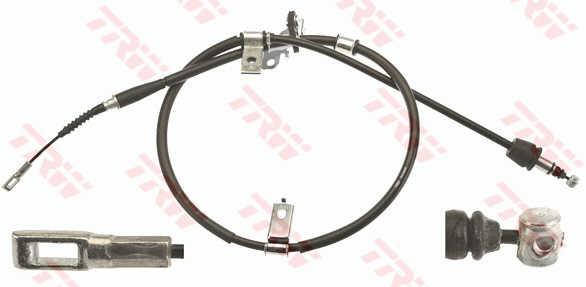GCH668 TRW Handbrake cable