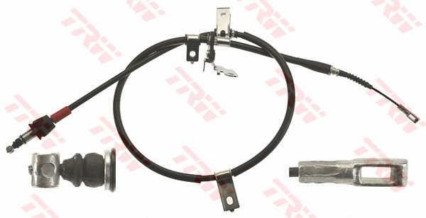 TRW GCH669 Cable Pull, parking brake GCH669