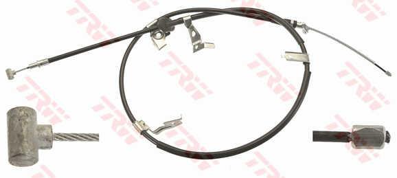 TRW GCH718 Cable Pull, parking brake GCH718