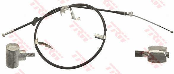 TRW GCH719 Cable Pull, parking brake GCH719