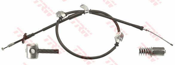 TRW GCH741 Cable Pull, parking brake GCH741