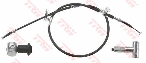 TRW GCH742 Cable Pull, parking brake GCH742