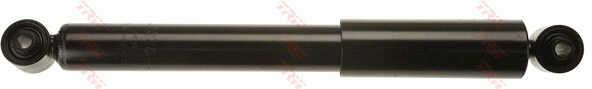 TRW JGE1012S Rear oil and gas suspension shock absorber JGE1012S