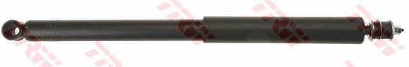 TRW JGE217S Rear oil and gas suspension shock absorber JGE217S