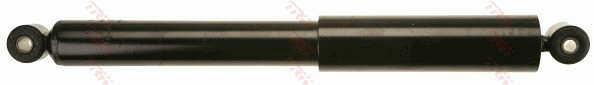 TRW JGE284S Rear oil and gas suspension shock absorber JGE284S