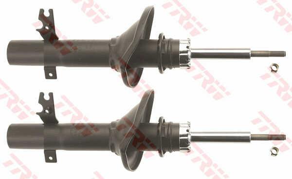 TRW JGM1092T Front oil and gas suspension shock absorber JGM1092T