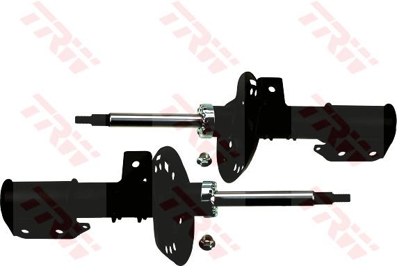 TRW JGM1122T Front oil and gas suspension shock absorber JGM1122T