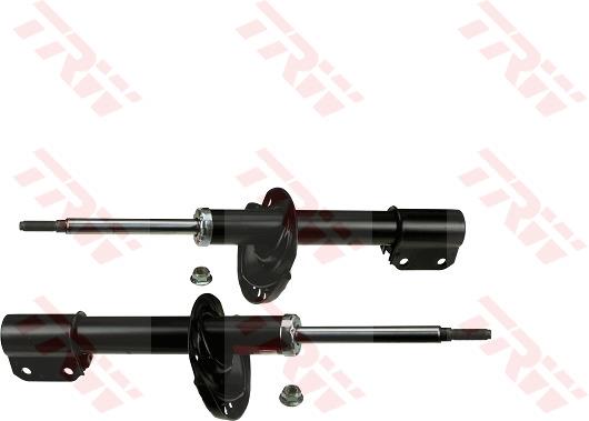 TRW JGM1152T Front oil and gas suspension shock absorber JGM1152T
