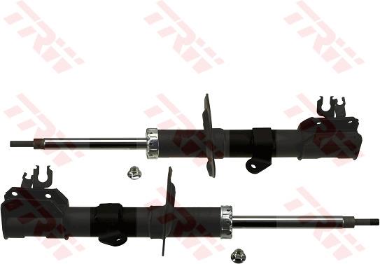 TRW JGM1261T Front oil and gas suspension shock absorber JGM1261T