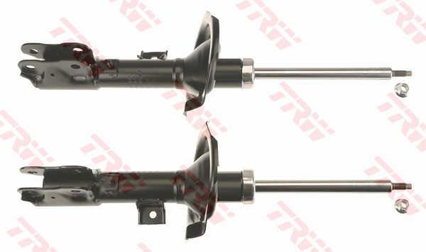 TRW JGM1265T Front oil and gas suspension shock absorber JGM1265T