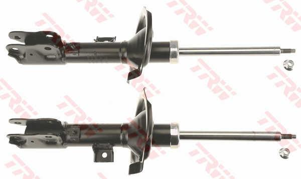 TRW JGM1269T Front oil and gas suspension shock absorber JGM1269T