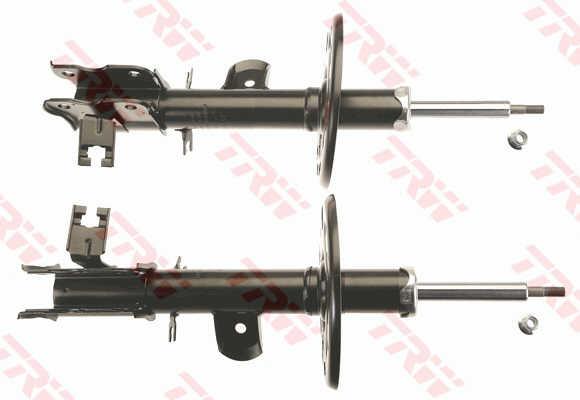 TRW JGM1303T Front oil and gas suspension shock absorber JGM1303T
