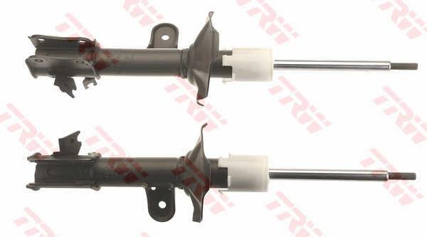 TRW JGM1327T Front oil and gas suspension shock absorber JGM1327T