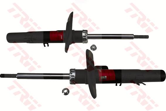 TRW JGM1345T Front oil and gas suspension shock absorber JGM1345T