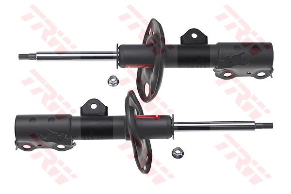 TRW JGM1347T Front right gas oil shock absorber JGM1347T