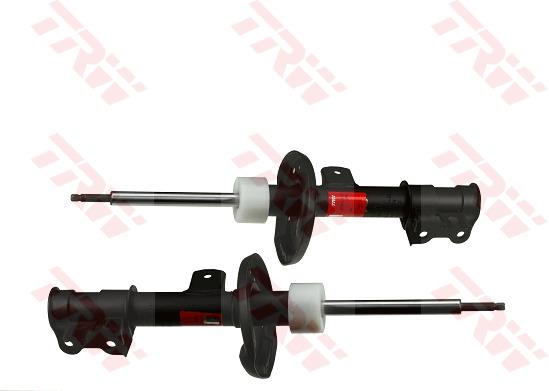 TRW JGM1351T Front oil and gas suspension shock absorber JGM1351T