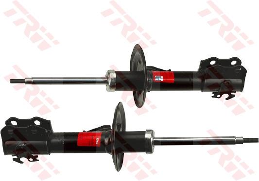 TRW JGM1355T Front oil and gas suspension shock absorber JGM1355T