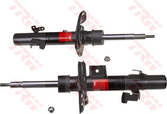 TRW JGM1365T Front oil and gas suspension shock absorber JGM1365T