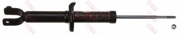 TRW JGM540S Rear oil and gas suspension shock absorber JGM540S