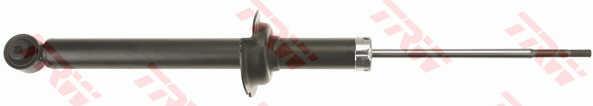 TRW JGS1026S Rear oil and gas suspension shock absorber JGS1026S