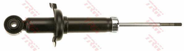 TRW JGS1042S Rear oil and gas suspension shock absorber JGS1042S