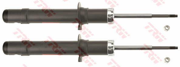 TRW JGS1062T Front oil and gas suspension shock absorber JGS1062T
