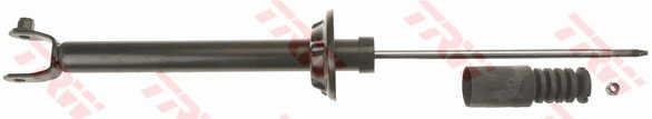 TRW JGS128S Rear oil and gas suspension shock absorber JGS128S
