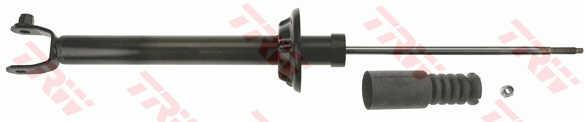 TRW JGS129S Rear oil and gas suspension shock absorber JGS129S