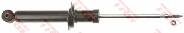 TRW JGS177S Rear oil and gas suspension shock absorber JGS177S