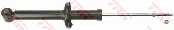TRW JGS184S Rear oil and gas suspension shock absorber JGS184S